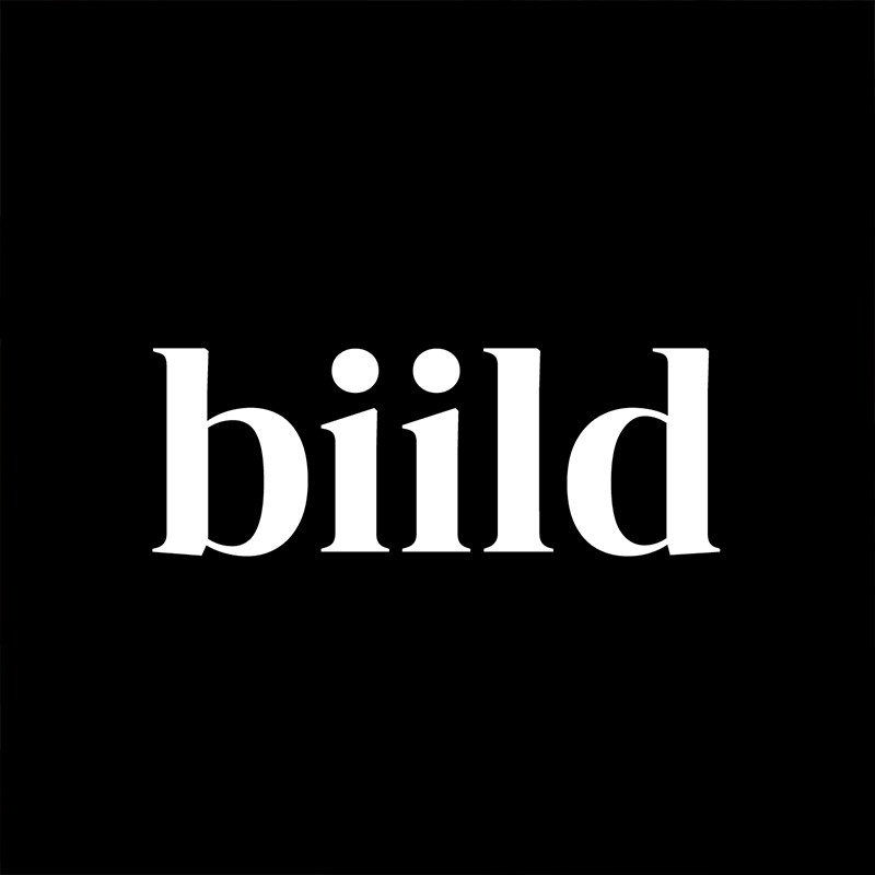 product development consultancy biild logo